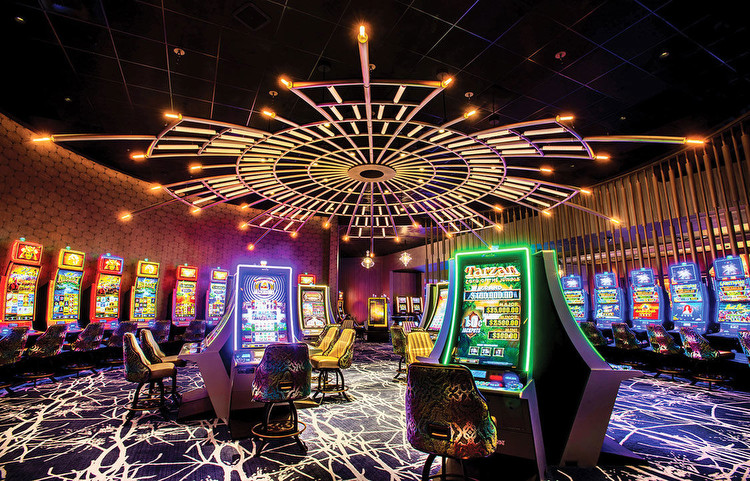Slot Machines Market Report 2024 Predicts Continued Growth
