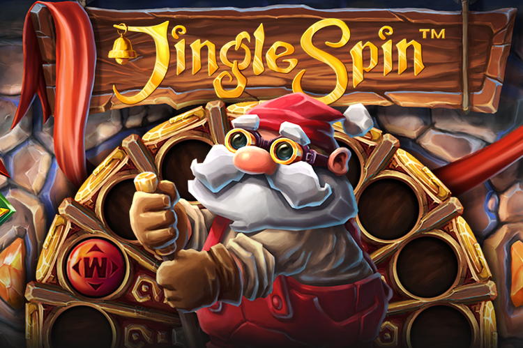 Slot of the Week: Jingle Spin