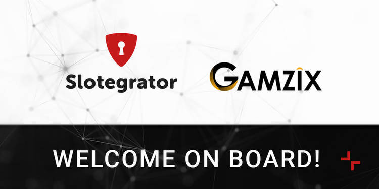 Slotegrator and Gamzix enter a distribution deal