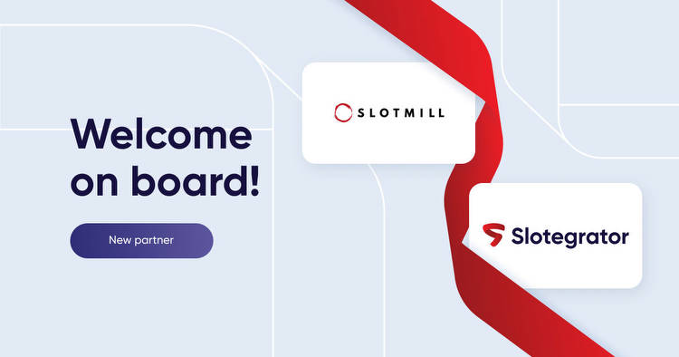 Slotegrator enters partnership with Slotmill