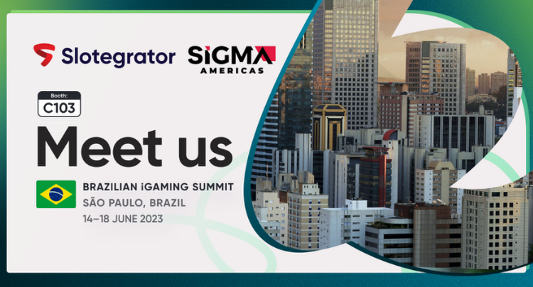 Slotegrator will be present at BiS SiGMA Americas 2023