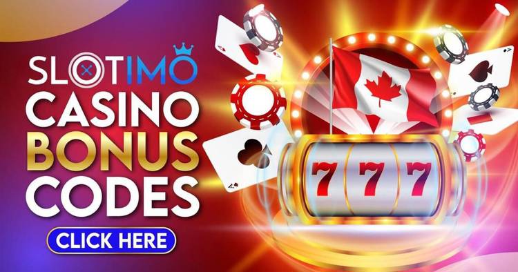 Slotimo Casino Bonus Codes ➤ C$1,500 Welcome Bonus in Canada