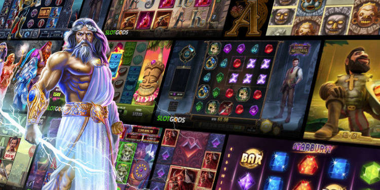 Slots LV: The Ultimate Guide to Online Slot Games