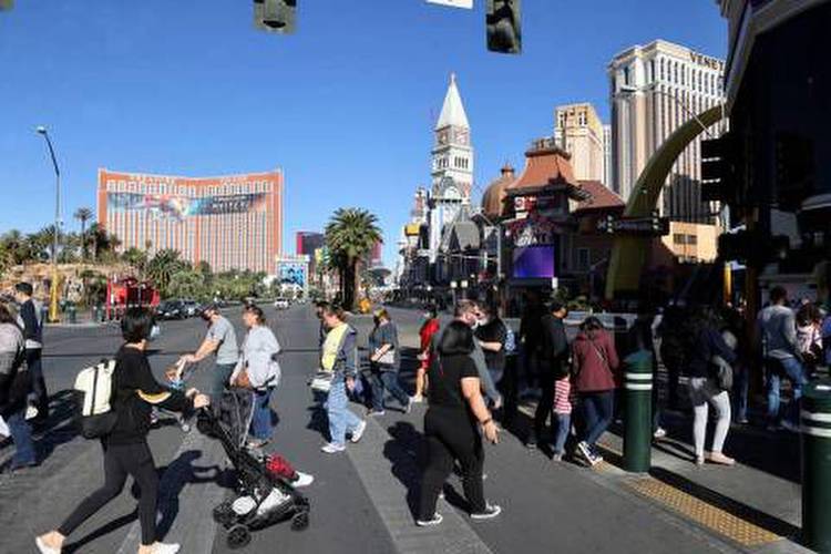 Slots player hits $1M jackpot on Las Vegas Strip