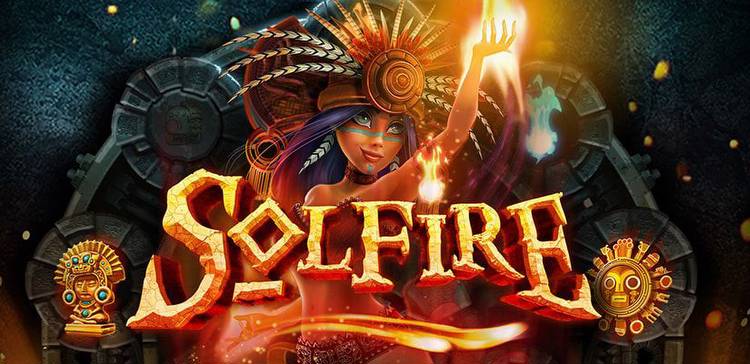 Slots.lv New Slot: Solfire Pays 1000x Jackpot for Wild Symbol