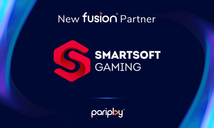 SmartSoft Gaming content added to Pariplay’s Fusion® offering