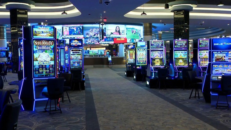 SNEAK PEEK: Terre Haute Casino Resort set for grand opening