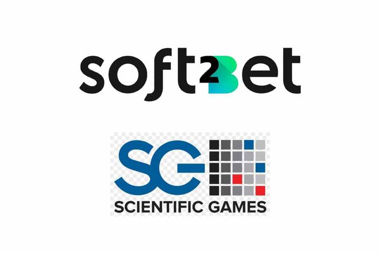 Soft2Bet Sign 'Another Landmark Deal' With Scientific Games
