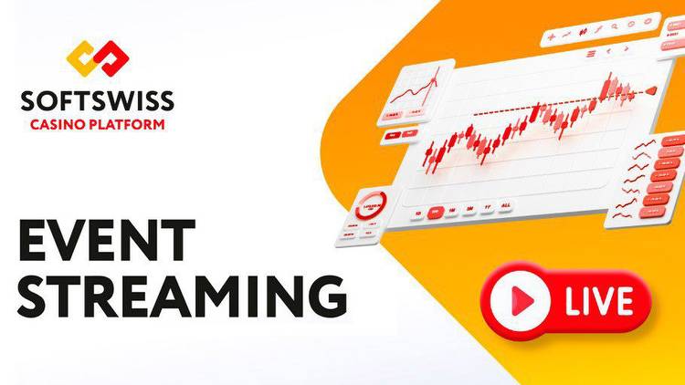 SOFTSWISS Casino Platform adds Event Streaming feature to track activity in real-time
