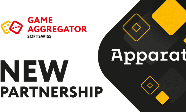 SOFTSWISS Game Aggregator Grows Its Roster by Partnering with Apparat Gaming