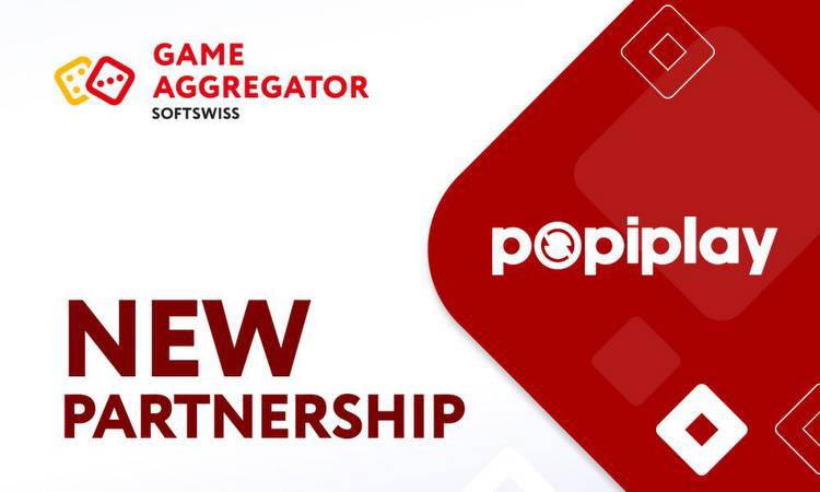SOFTSWISS Game Aggregator Integrates with Popiplay