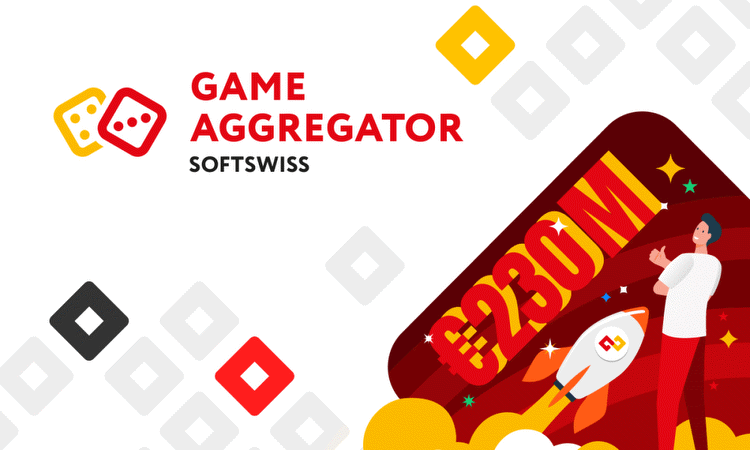 SOFTSWISS Game Aggregator Passes €230 Million GGR