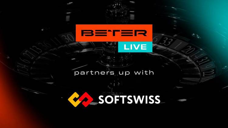 SOFTSWISS integrates BETER live casino content into its Game Aggregator