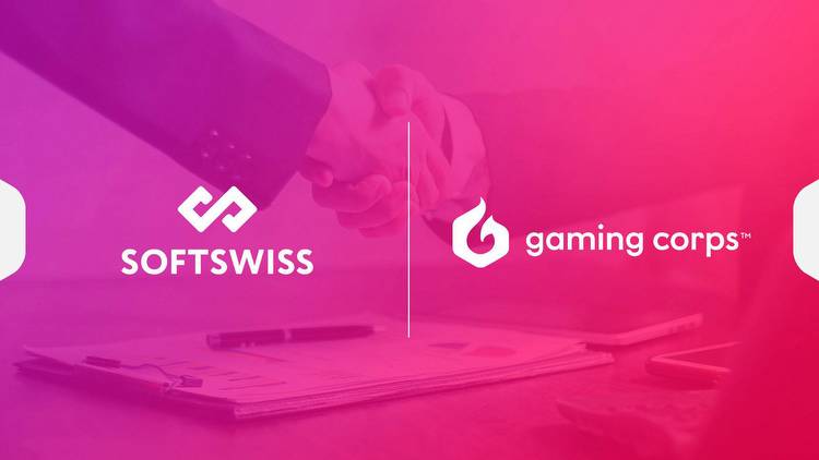 SOFTSWISS integrates content from Swedish developer Gaming Corps. into its Game Aggregator