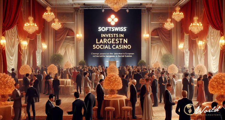 SOFTSWISS Invests in Large Social Casino SpinArena