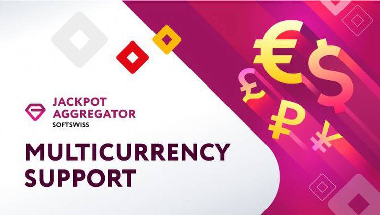 SOFTSWISS Jackpot Aggregator Launches Multicurrency Support