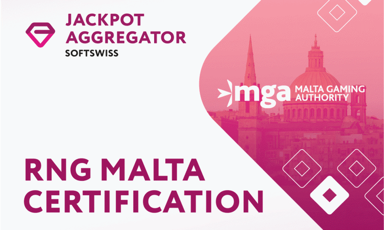 SOFTSWISS Jackpot Aggregator Now Available to Maltese Projects
