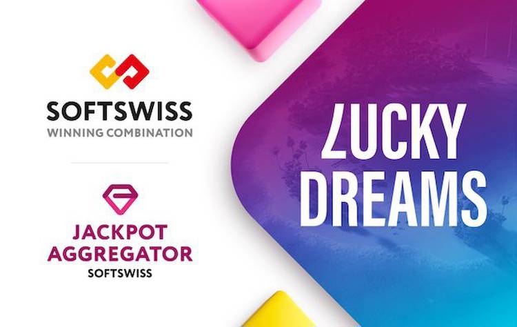 SOFTSWISS launches jackpot campaign with Lucky Dreams
