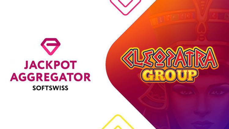 SOFTSWISS to run jackpot campaign for entire Cleopatra Group, encompassing six casinos