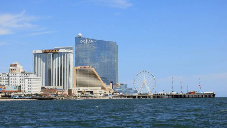 Some Atlantic City casinos still struggling as NJ betting nears record levels