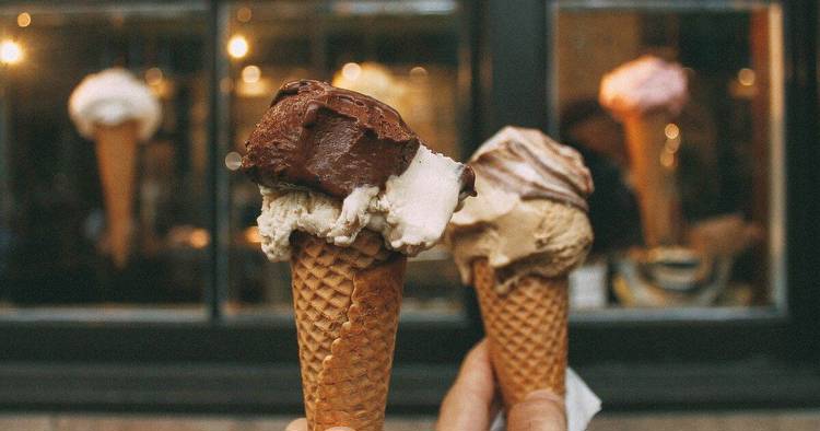 Some of the best ice cream shops in Las Vegas
