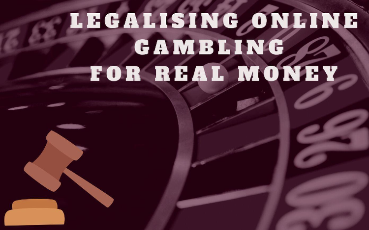 South Africa plans to legalise online gambling for real money