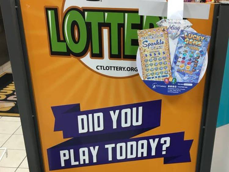 Southington CT Lottery Player Hits For $131K On Fast Play Ticket