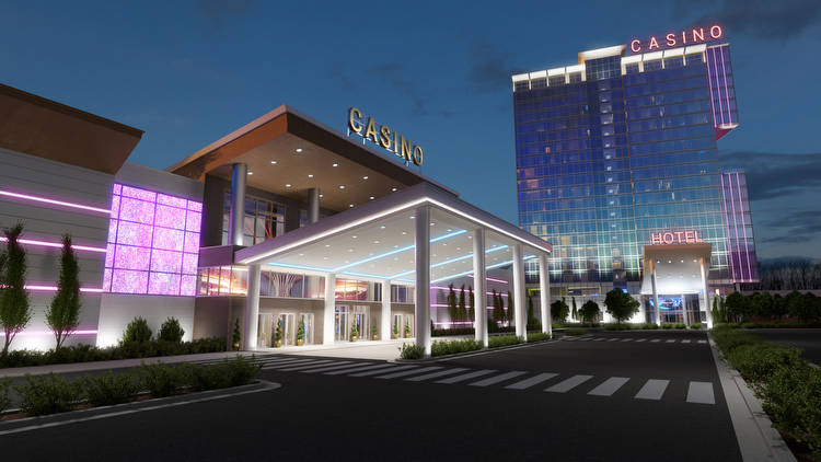 Southland Casino opens first phase of new hotel