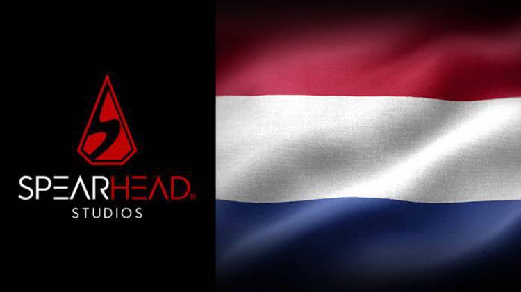 Spearhead Studios secures Dutch certification