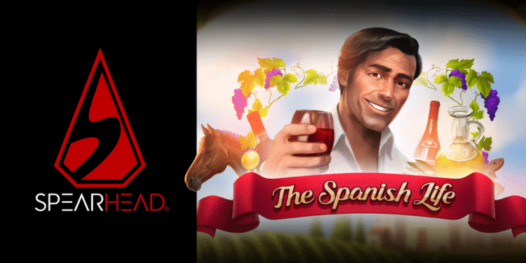 Spearhead Studios Take The Player To Spain In Latest The Spanish Life Slot