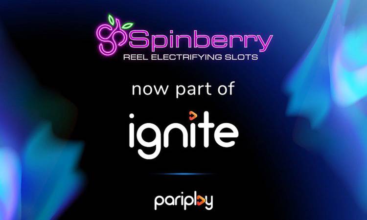 Spinberry makes online debut on Pariplay’s Fusion™ platform with Drop the Wilds