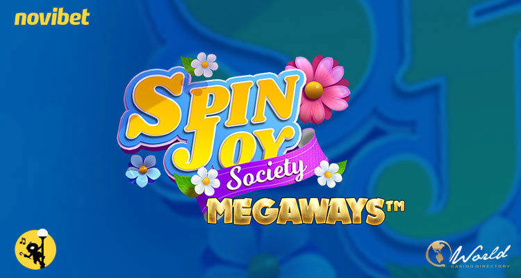 SpinJoy Society Megaways debuts from Lady Luck Games