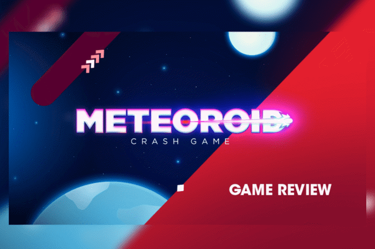 Spinmatic launches new Crash game, Meteoroid