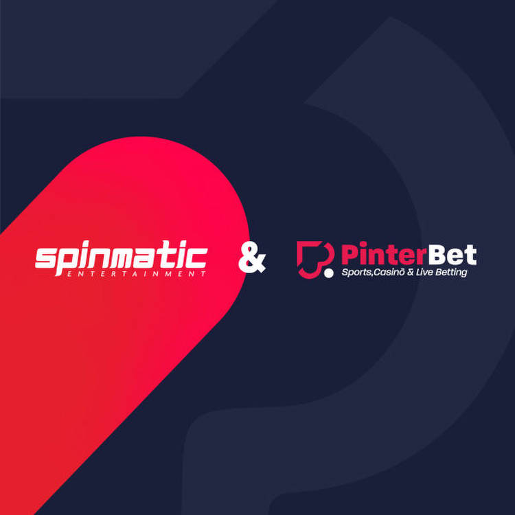 Spinmatic widens its Italian presence with Pinterbet