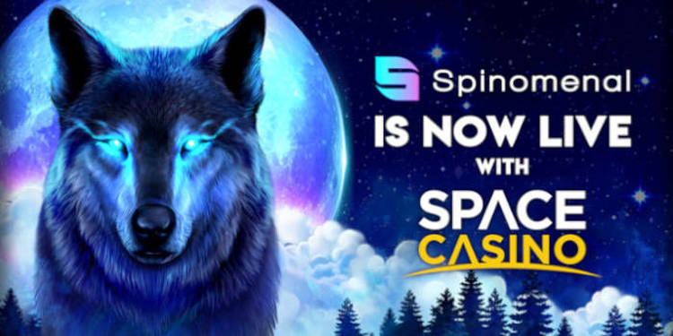 Spinomenal Agrees to Deliver Games for SpaceCasino