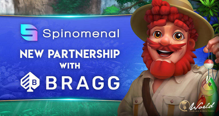 Spinomenal Extends Content Distribution Deal With Bragg
