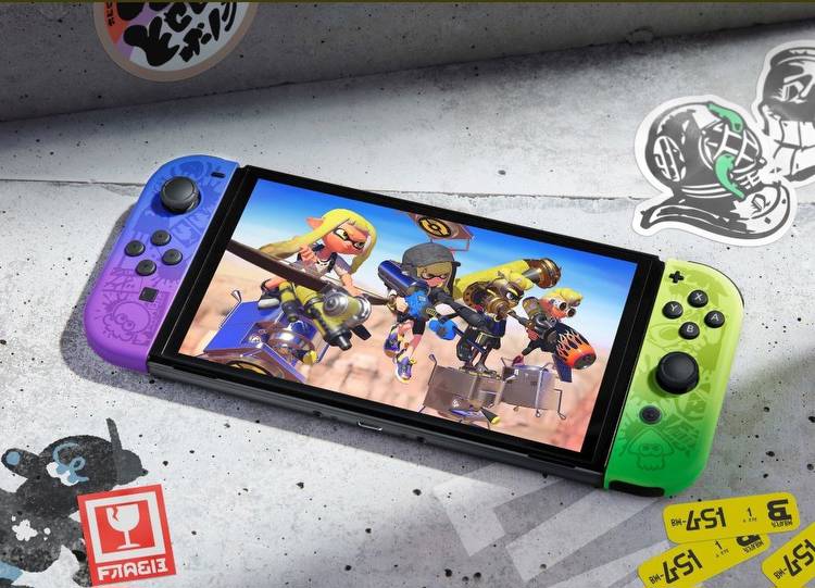 Splatoon 3 players: Download the Nintendo Switch Online app ASAP