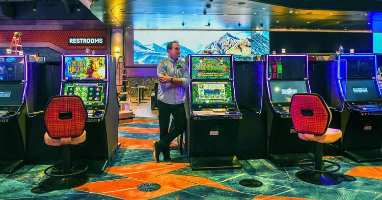 Spokane Tribe Casino completes expansion; new casino floor opening Monday