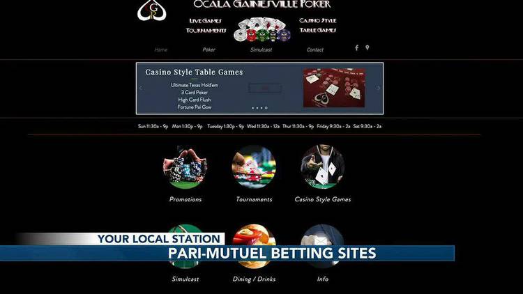 State gambling compact with Seminole tribe brings new betting sites to NCFL