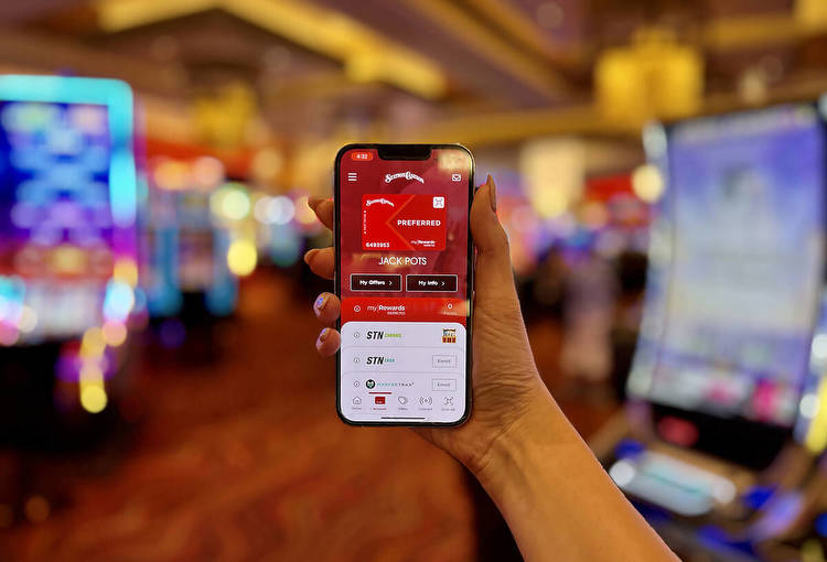Station Casinos launches updated app for guests