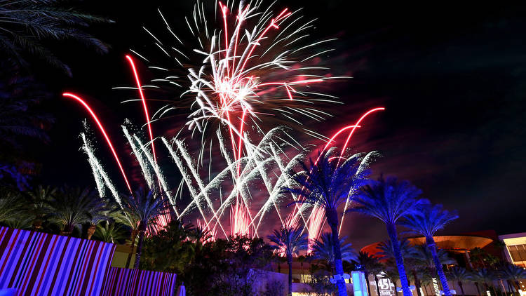 Station Casinos will light up the skies around Vegas on the Fourth of July: Travel Weekly