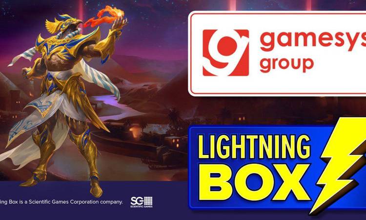 Sun God slot 100xRa to shine brightly for Lightning Box