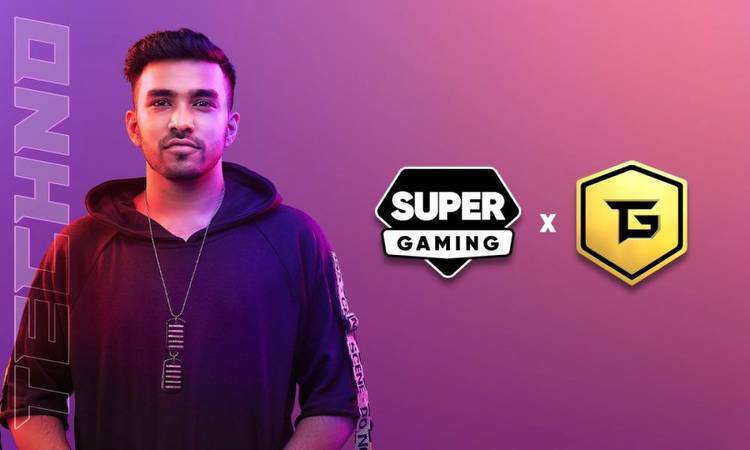 SuperGaming To Bring India’s Leading Gaming YouTuber Techno Gamerz as Playable Character in New Game