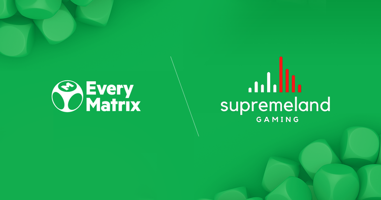 Supremeland Gaming to Leverage SlotMatrix RGS via New Deal