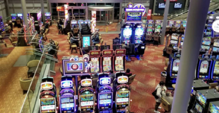 Surrey has a new millionaire after massive slot machine win