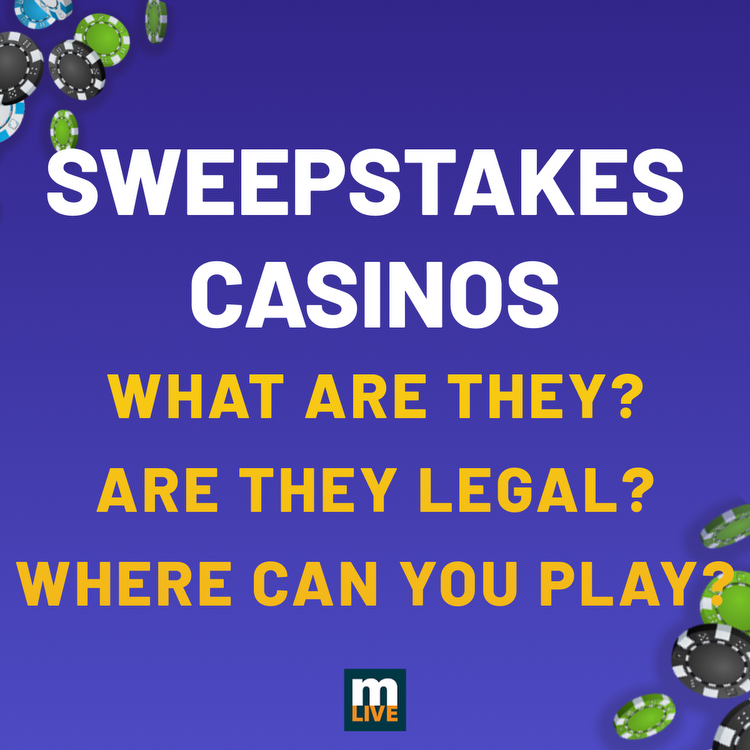 Sweepstakes Casinos: What are they? Are they legal?