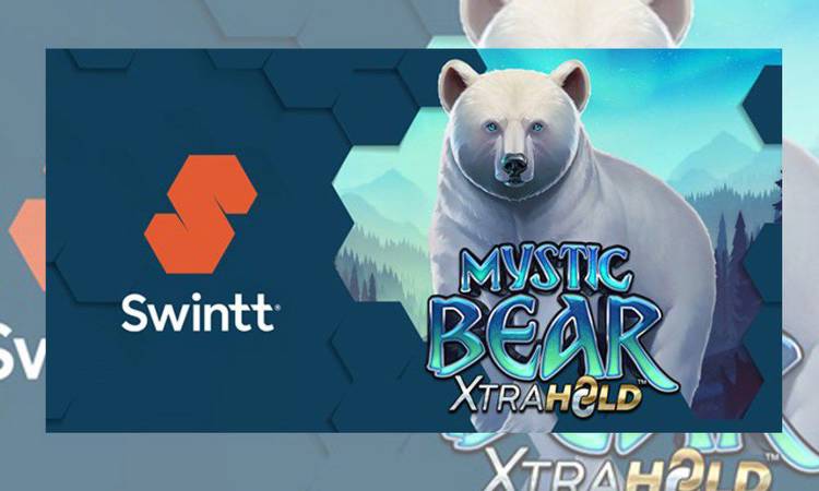 Swintt heeds the call of the wild in Mystic Bear XtraHoldTM
