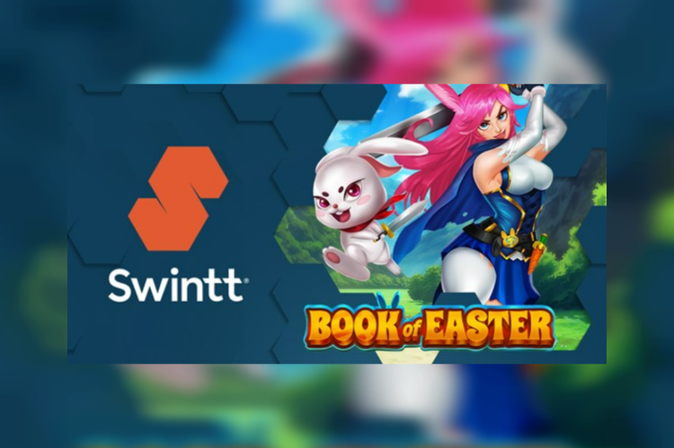 Swintt hops into the holiday season with Book of Easter