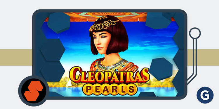 Swintt Releases Egyptian-Themed Slot Cleopatras Pearls