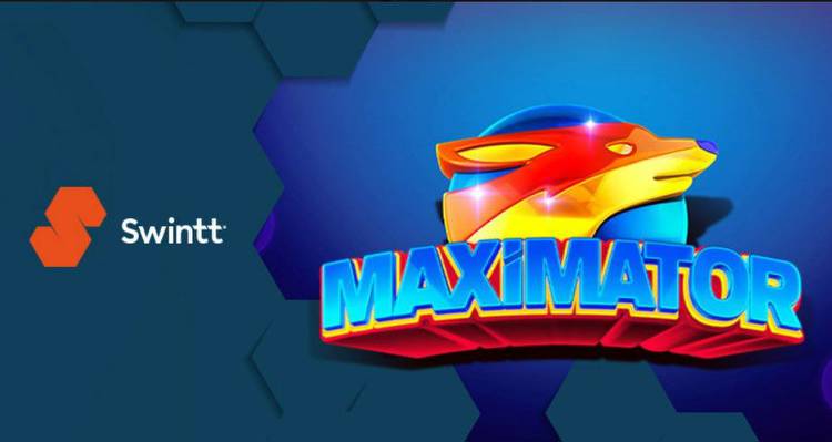 Swintt releases Maximator a new online slot game